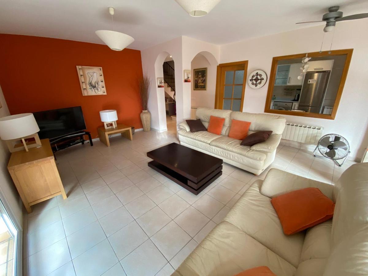 Rio De Oro 1 Villa กาลองเย ภายนอก รูปภาพ